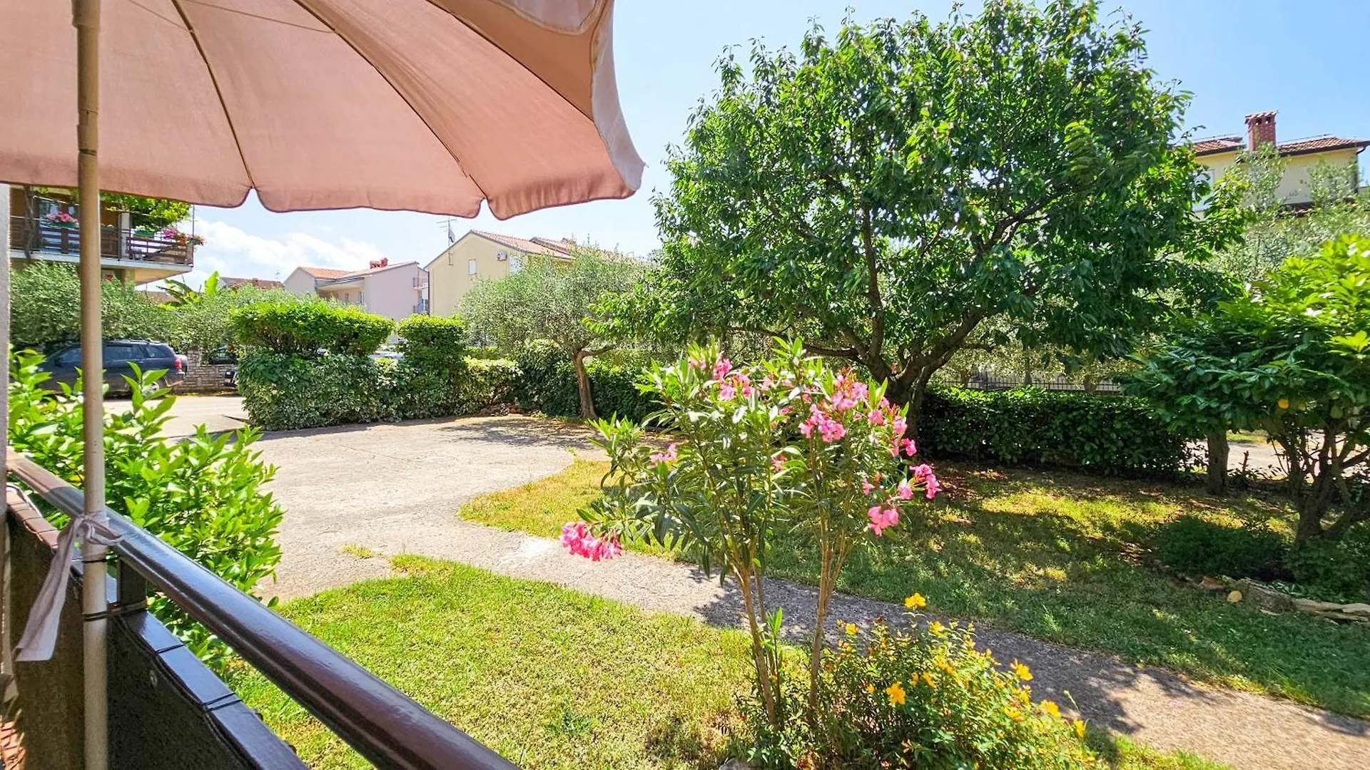 Maria Valter Appartement Novigrad Istria