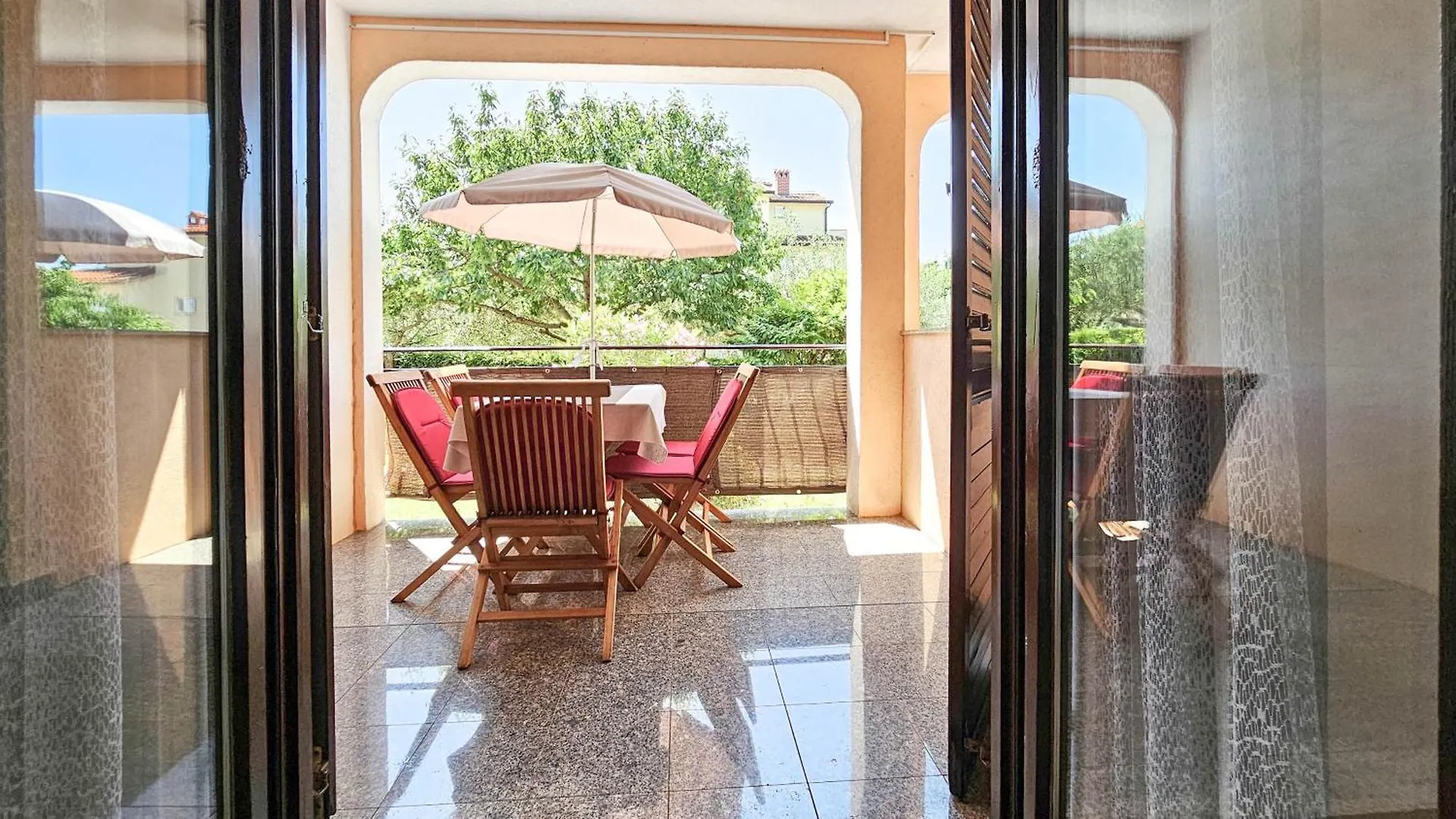Maria Valter Appartement Novigrad Istria