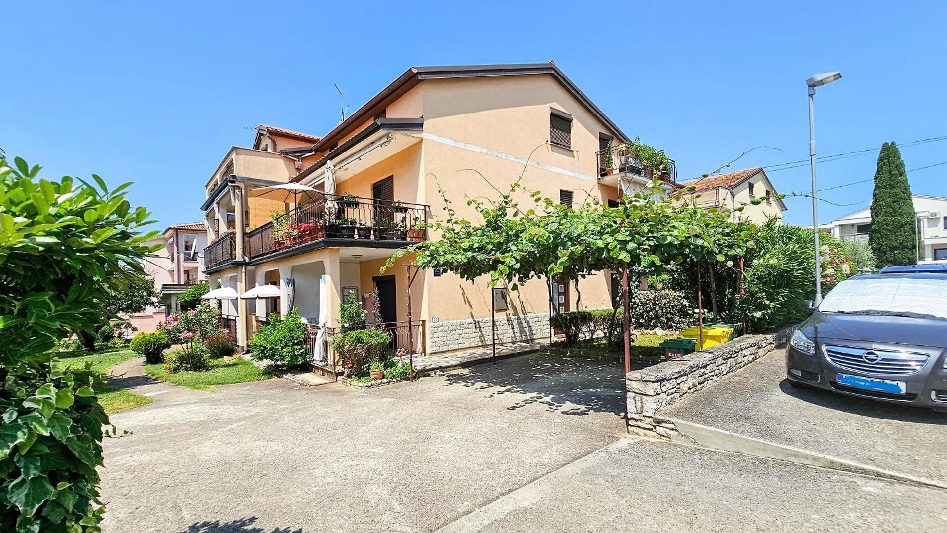 Apartman Maria Valter Croatia
