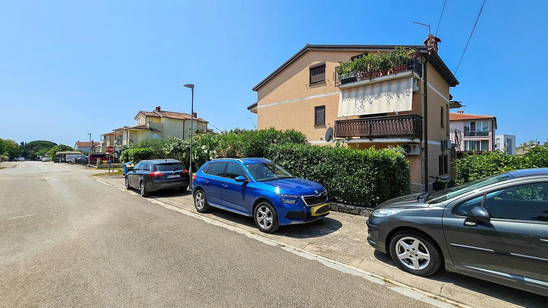 Maria Valter Appartement Novigrad Istria