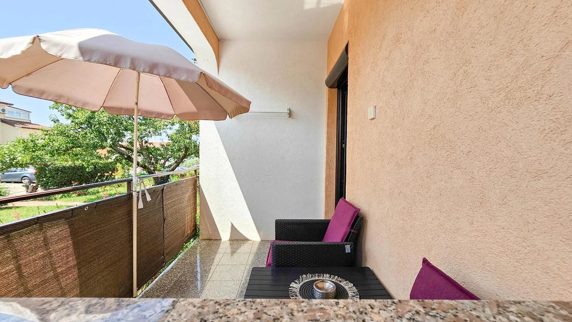 Appartement Maria Valter à Novigrad Istria