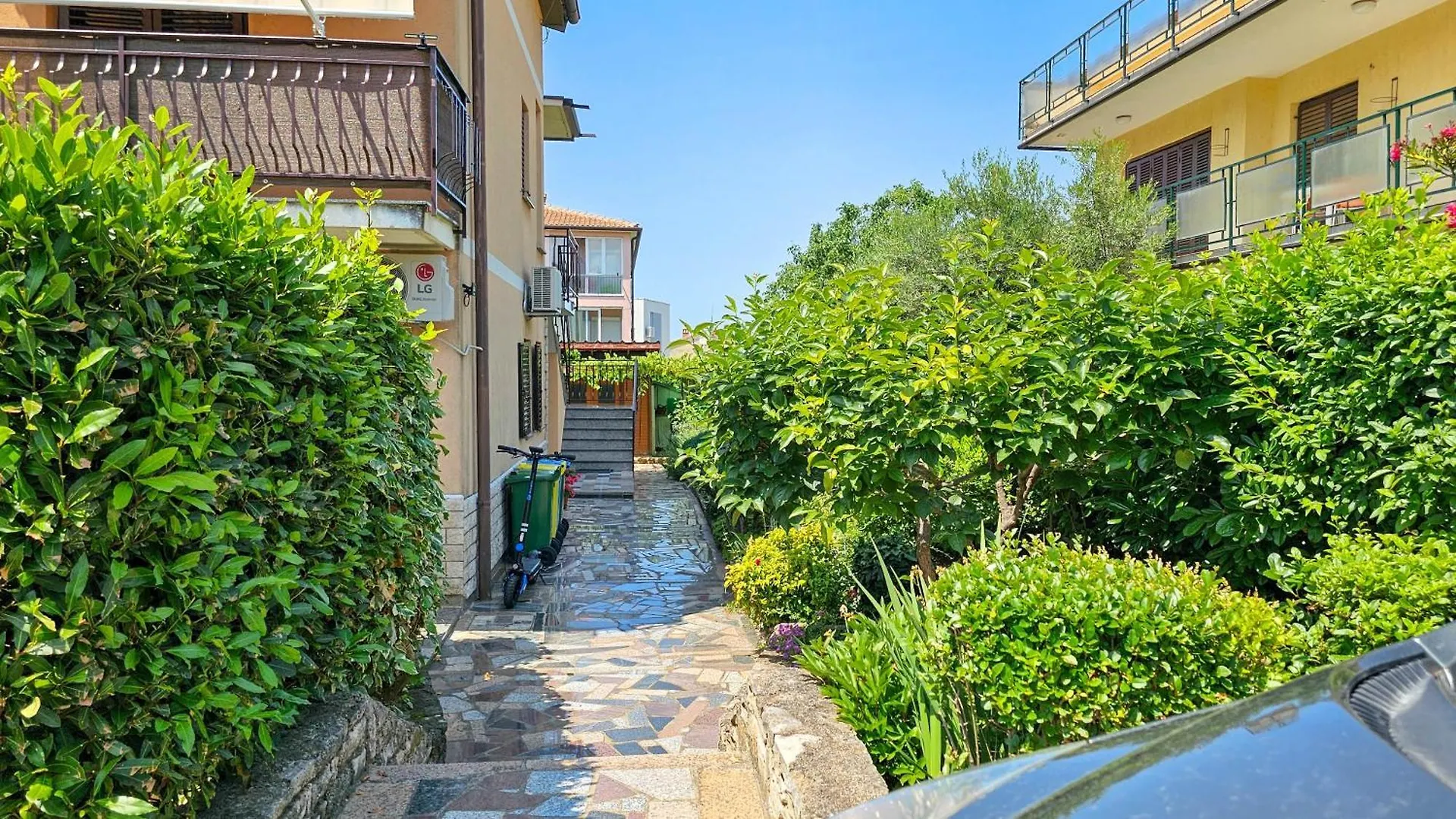 Appartement Maria Valter à Novigrad Istria