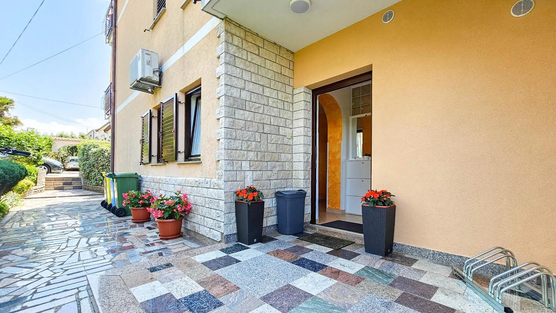 Appartement Maria Valter à Novigrad Istria