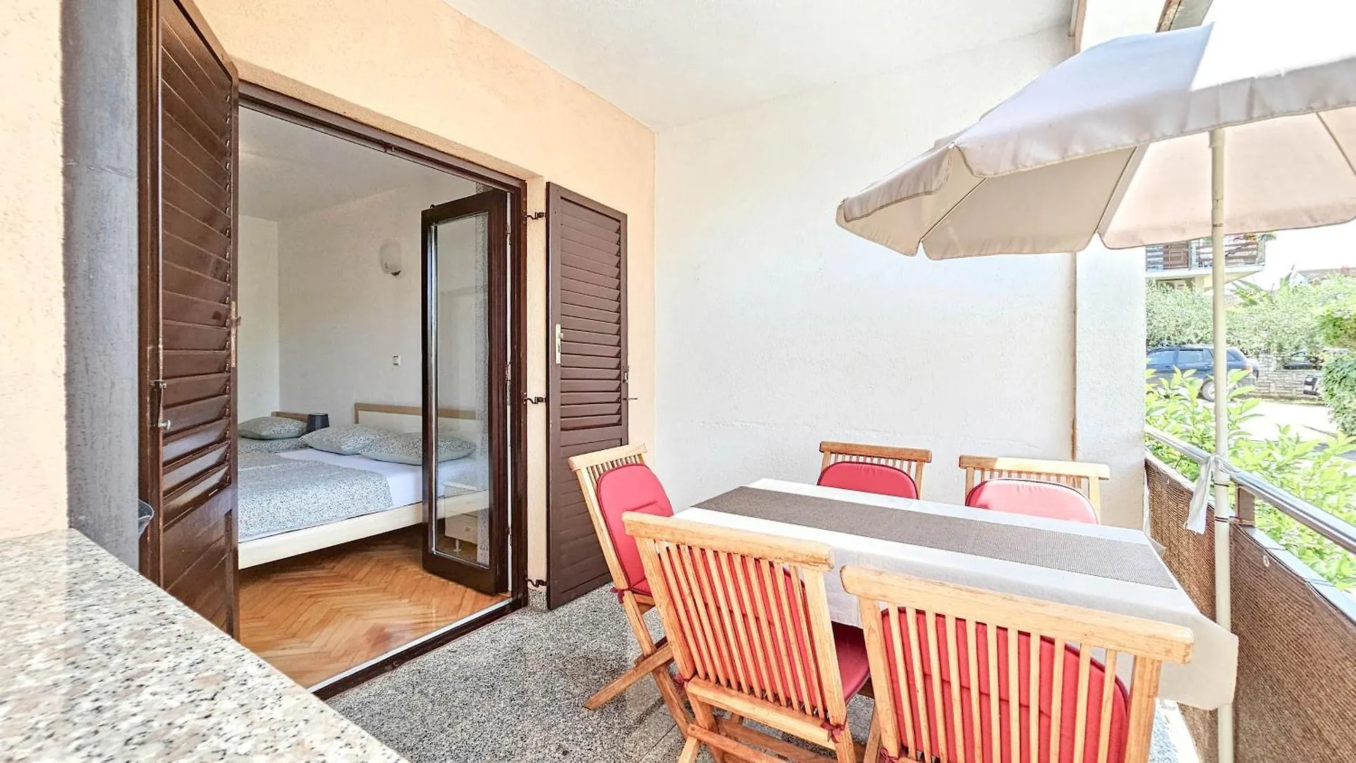 Appartement Maria Valter à Novigrad Istria 0*,