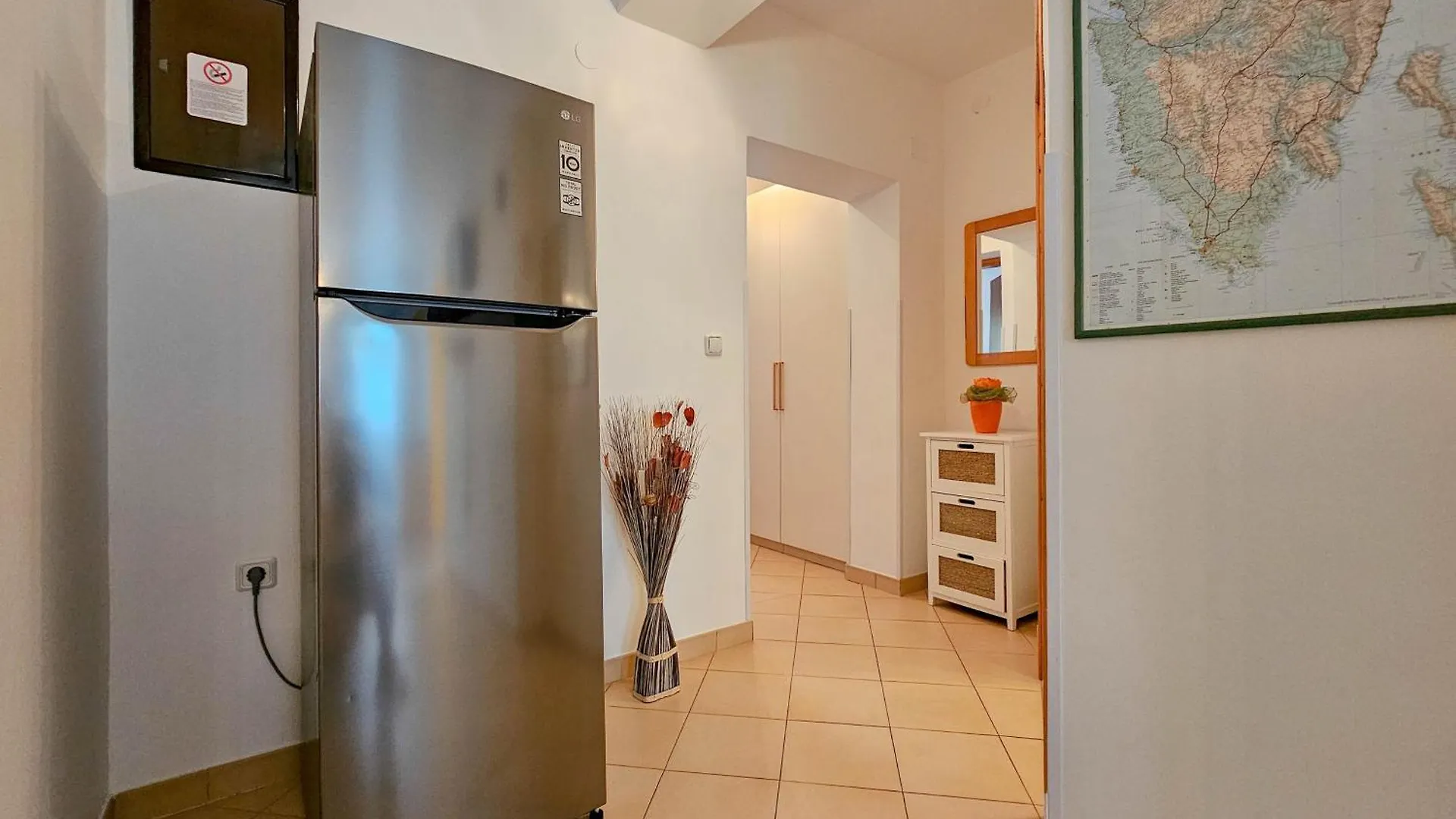 Appartement Maria Valter à Novigrad Istria