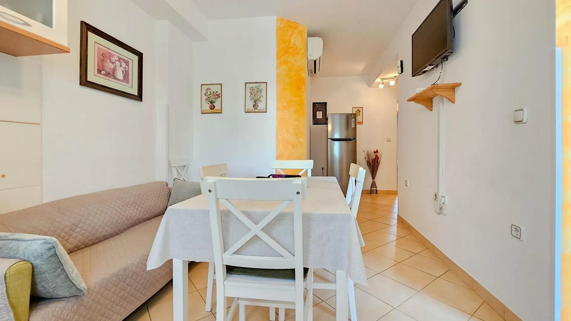 Appartement Maria Valter à Novigrad Istria